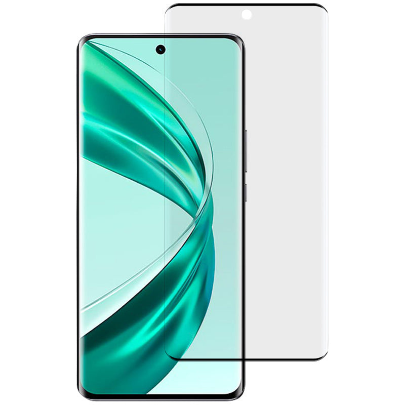 IMAK For Honor X50 Pro 5G Screen Protector 3D Curved Anti-Explosion Tempered Glass Film IMAK For Honor X50 Pro 5G Screen Protector 3D Curved Anti-Explosion Tempered Glass Film